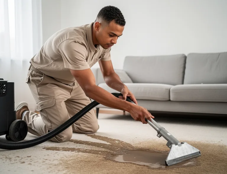 Water Damage Restoration service in Los Angeles